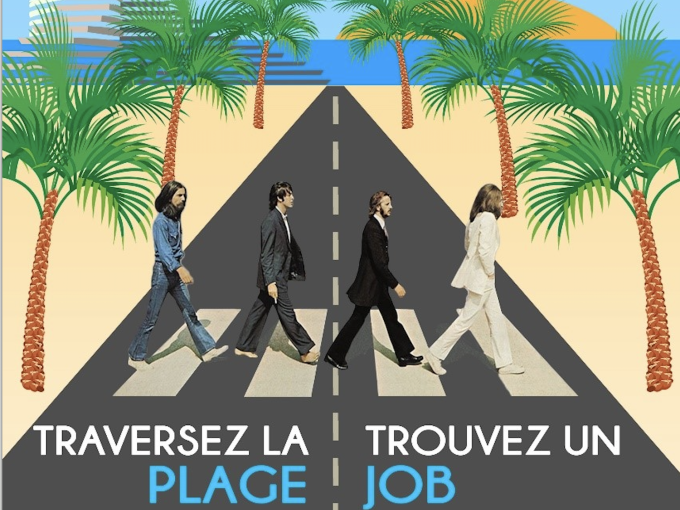 Forum de l'emploi de (…)