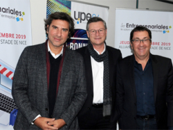 Le commerce sujet central des Entreprenariales