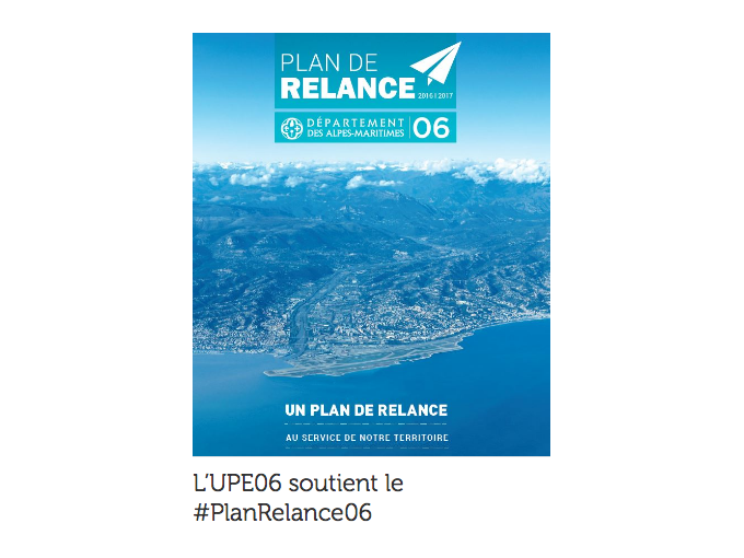 L'UPE06 soutient le (…)