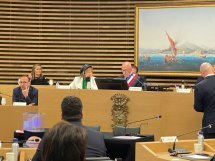 Nice : Principales délibérations à l'ordre du jour du conseil municipal du vendredi 24 avril 