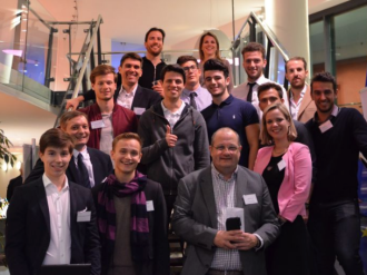 Forum des Entrepreneurs Edhec Nice : "Les blockchains : produits d'investissement ou outil de financement ?"