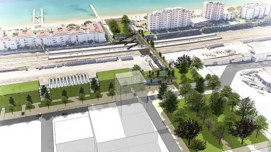 Ligne Nouvelle Provence Côte d'Azur : l'enquête d'utilité publique se rapproche