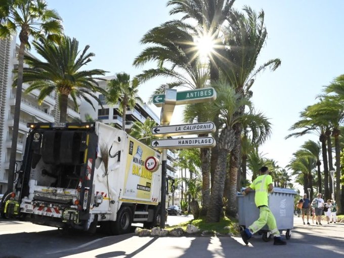 Cannes : les indicateurs