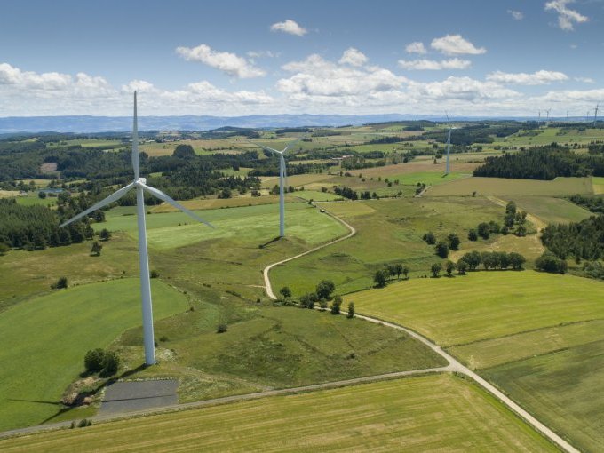 Énergies renouvelables :