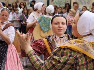 À La Garde, un joli printemps en Provence