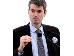 Stéphane Daguin, nouveau sous-préfet de Grasse