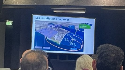 Deos, projet structurant dans la décarbonation du territoire