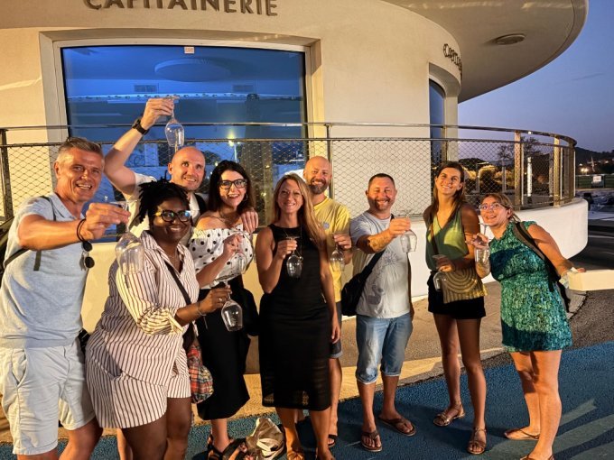 Croisière vigneronne, (…)