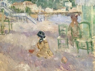Berthe Morisot : fortes impressions !