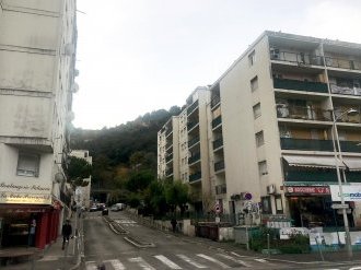 A l'est de Nice, Les Liserons un peu plus près du renouveau