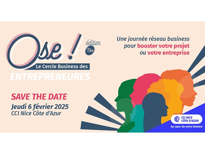Pour sa 3e édition niçois