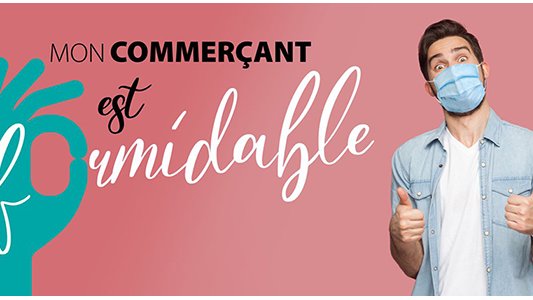 #MonCommerçantEstFormidable : la plateforme solidaire pour relancer le commerce azuréen