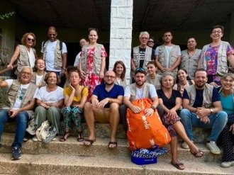 Hyères - Mission humanitaire au Sénégal pour le docteur Thomas Philip