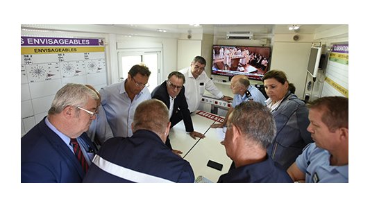 Renaud MUSELIER saisit Emmanuel MACRON pour le renouvellement de la flotte européenne de Canadairs