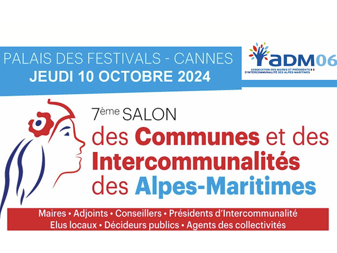 7e Salon des maires (…)