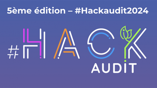 HackAudit 2024 : le thème de cette 5e édition est l'exploration du potentiel de l'IA pour les missions d'audit