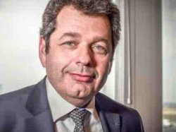 Franck Goldnadel aux commandes des Aéroports de la Côte d'Azur