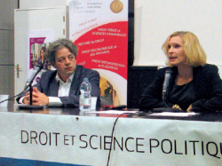 Chaire A.Koyré à Nice : la juste place de l'intelligence artificielle