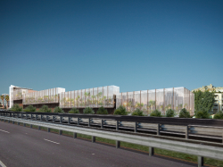 Cagnes-sur-Mer transforme son cœur de ville avec un écoquartier de 7 hectares
