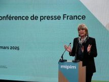 Immobilier : Une ministre « déterminée »