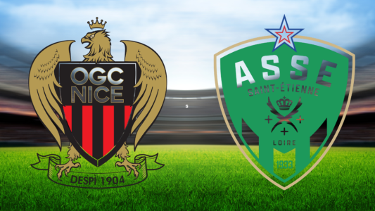 Nice sous haute surveillance ce soir pour le barrage OGC Nice – AS Saint-Étienne