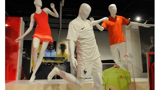 Jeux de vestiaire au Musée du Sport !