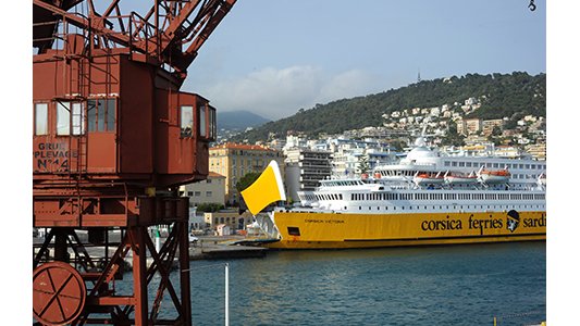 Nice : moins de nuisances au Port dès cet été