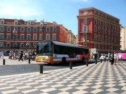 EURO 2016 A NICE Restrictions de circulation et de stationnement 