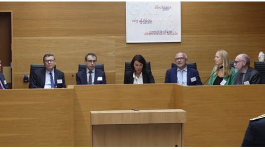 Une audience de rentrée "augmentée" au tribunal administratif de Nice 