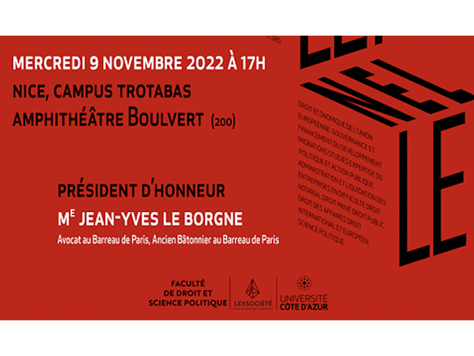 Rentrée Solennelle de (…)