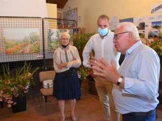 Jean-Pierre Giran : « Hyères, c'est aussi les Borrels » !