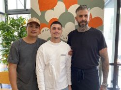 Cantine Amore : « On aime mélanger tout le monde »