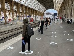 SNCF Région Sud : une reprise d'activité sécurisée ce 11 mai 
