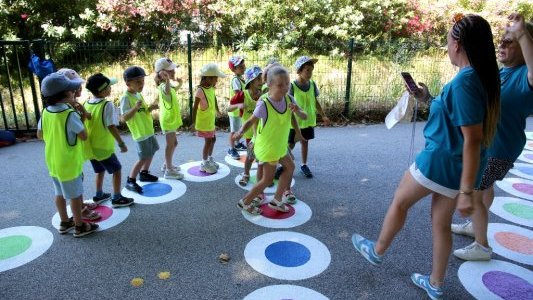Mandelieu-La Napoule inaugure un « Move Game » pour encourager l'activité physique