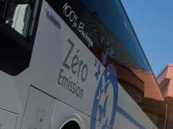Région Sud : en route avec les bus électriques !