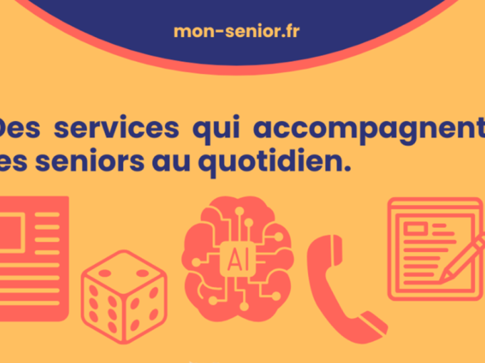 Marseille, Mon-Senior, le