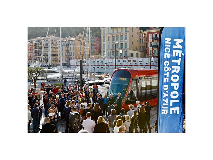 La ligne 2 du Tramway (…)