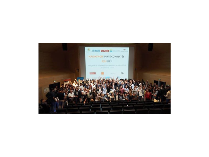 2ème Hackathon Santé (…)