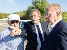  Dans le Var, le Département, acteur vital de la politique de proximité