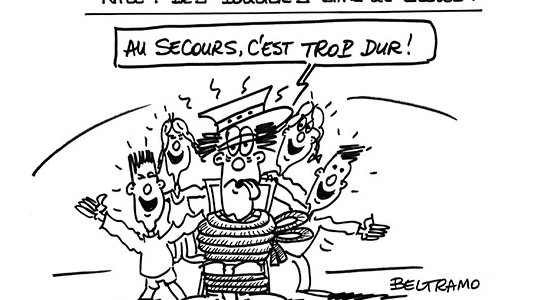 La gazette hebdomadaire