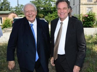 Décès de Jean-Claude Gaudin : « Immense tristesse » d'élus de la région