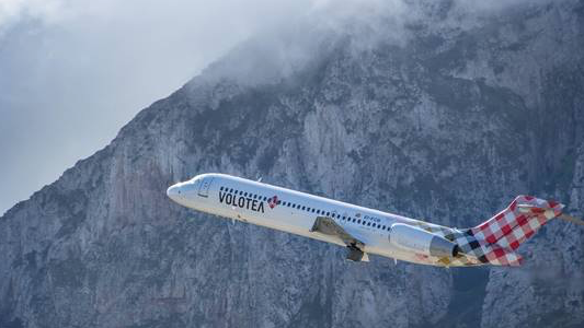 Volotea lance deux nouvelles lignes au départ de Nice !