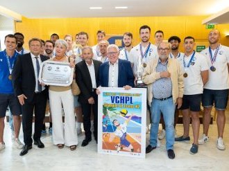 Le VCHPL couronne une saison historique