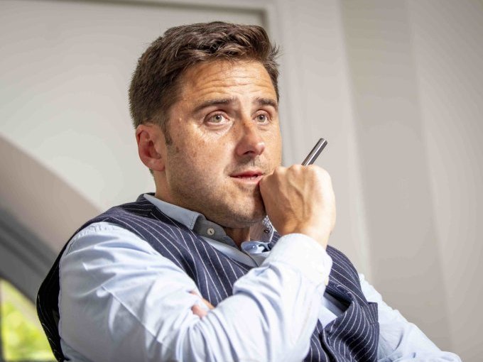 Bertrand POURCELOT rejoin