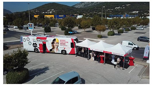 BILAN DE LA 2e édition du CÉP TOUR en PACA