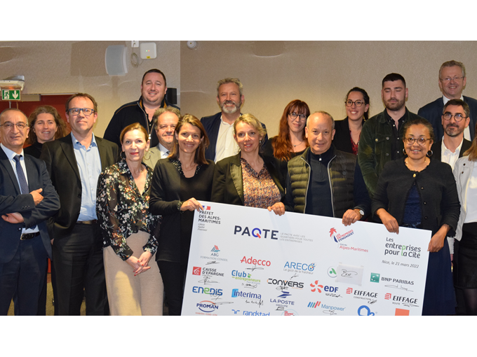 Conventions PAQTE dans