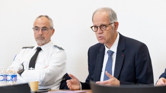 Philippe Mahé, préfet du Var, durcit les sanctions contre les automobilistes fautifs.