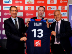 La Caisse d'Epargne renouvelle son partenariat avec la Fédération Française de BasketBall !