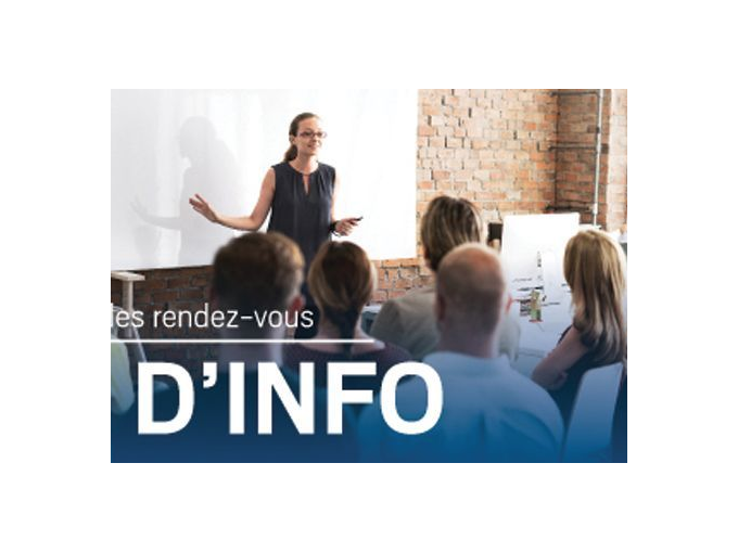 RDV d'Infos CCI : Tout ce