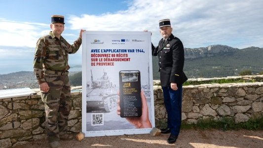 À La Valette-du-Var, un circuit mémoriel dédié au Débarquement de Provence